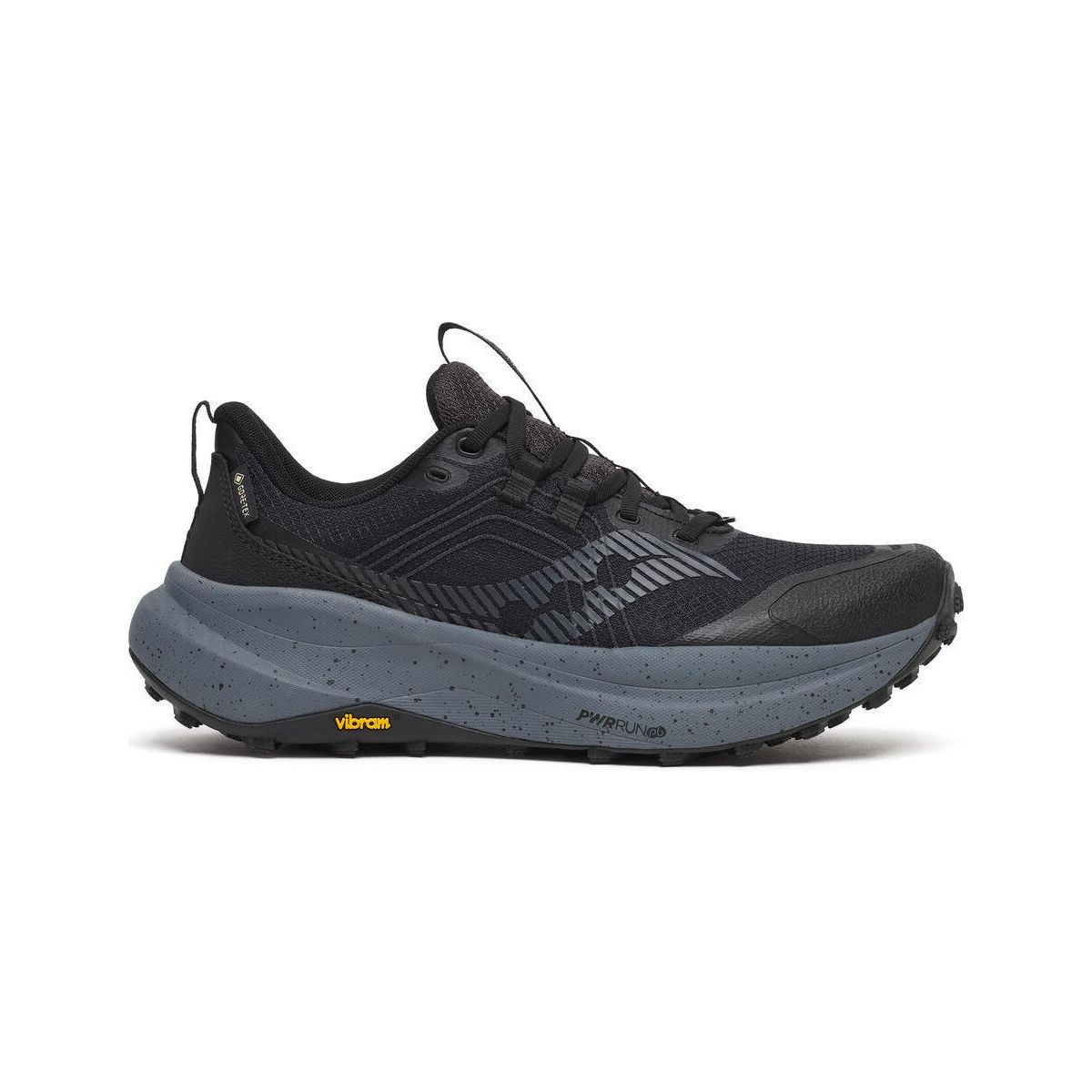 Saucony Xodus Ultra 4 GTX Women's black/carbon (1003) 38,5 S101844-1003-38,5-MEDIUM