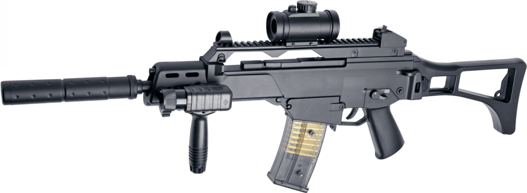 ASG DLV36 AEG 6mm