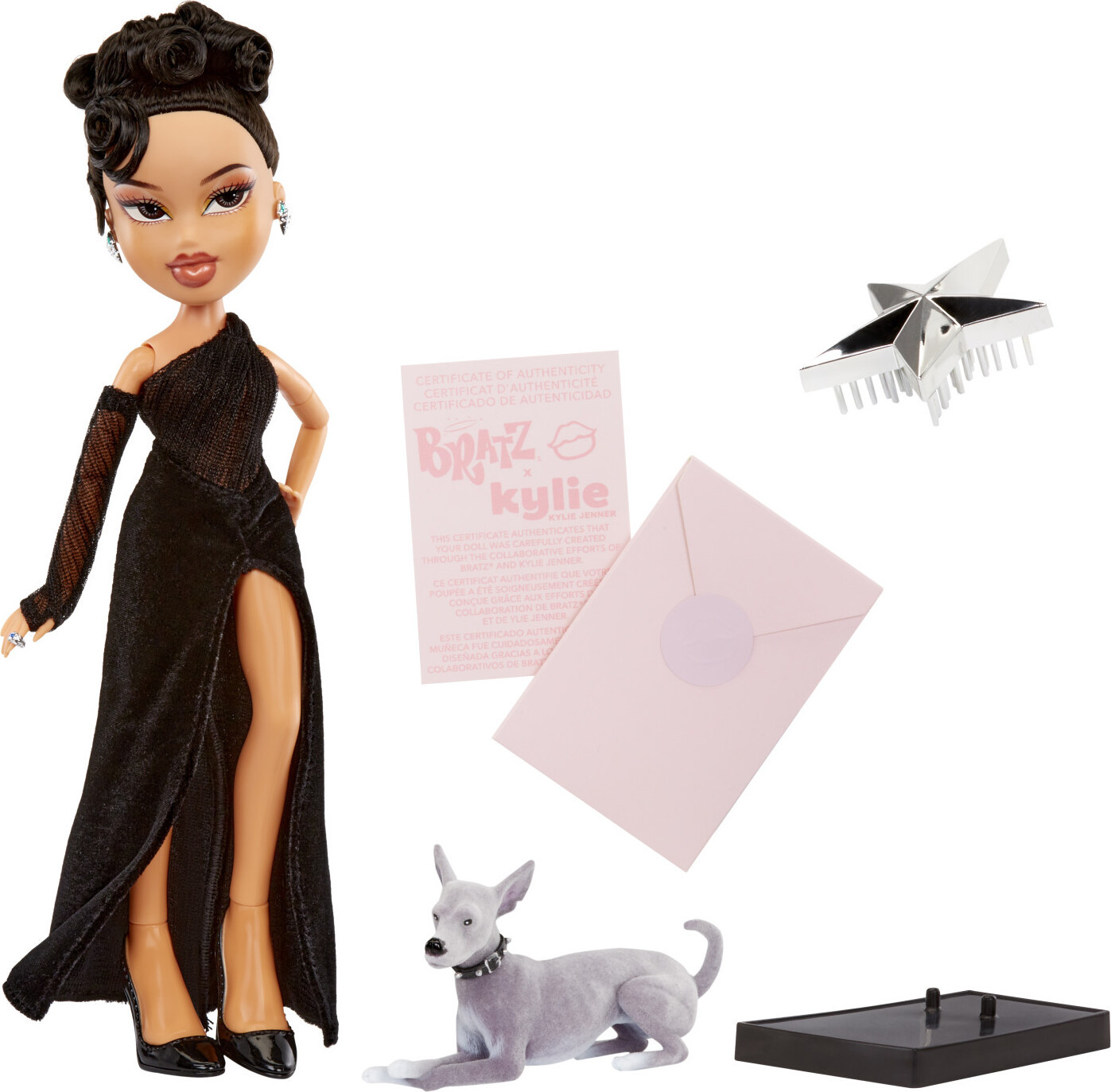 MGA Bratz Celebrity Pop Modepoppen voor kinderen vanaf 6 jaar in meerdere kleuren