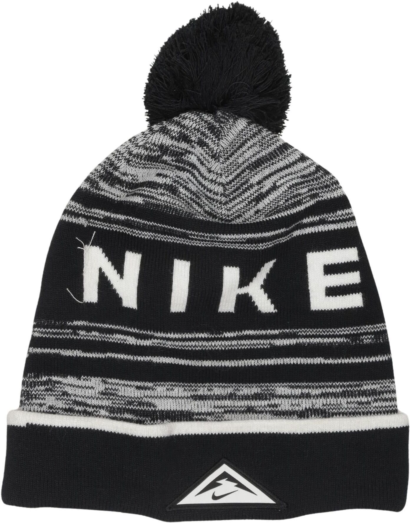 Nike Running Damen Hut oder Mütze, Mehrfarbig, Gr. Onesize, Synthetik / Elasthan / Baumwolle - Second Hand