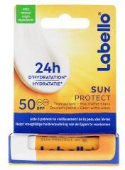 Labello Sun Protect Soin des Lèvres SPF50 4,8 g - Stick 4,8 g