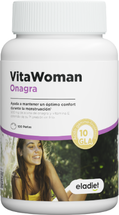 Eladiet VitaWoman Evening Primrose 100 Pearls