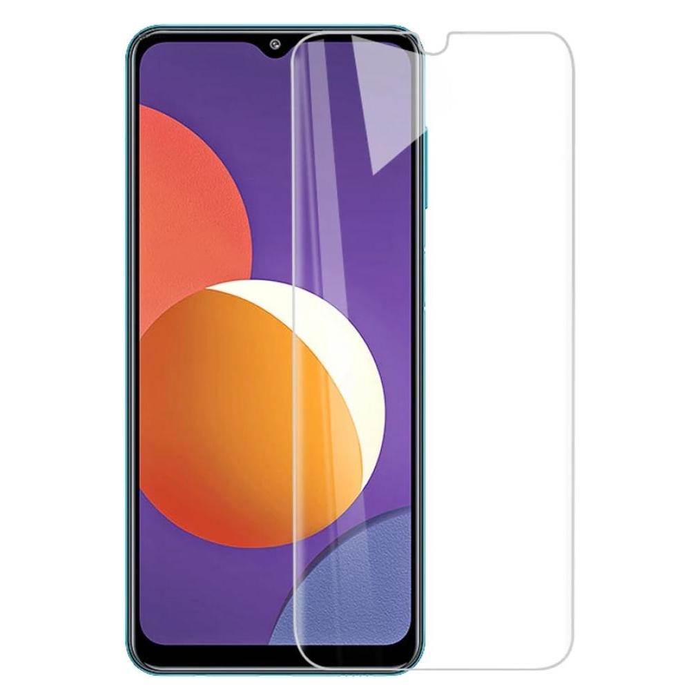 Screenguard Samsung Galaxy M12 Panzerglas Schutzfolie Case Friendly Design (Samsung Galaxy M12) (00029036)