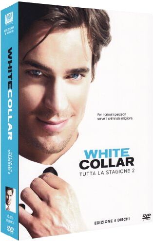 John T. Kretchmer - White collar Stagione 02 [4 DVDs] [IT Import] - Preis vom 11.10.2026 03:10:56 h