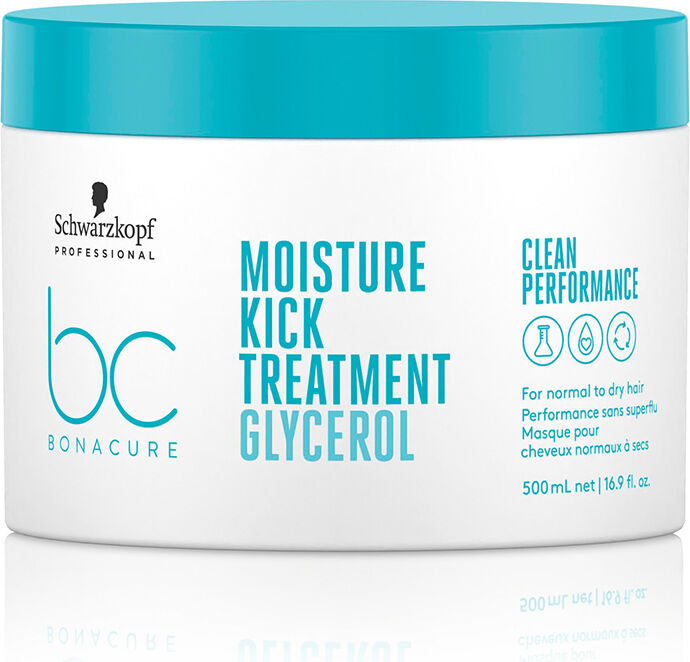 Schwarzkopf Professional BC Bonacure Moisture Kick Treatment 500ml