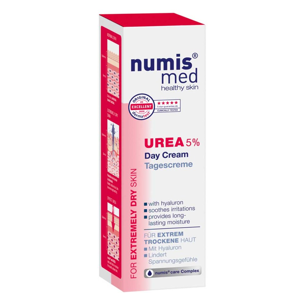Schröder Cosmetics GmbH & Co. KG Numis Med Urea 5% Tagescreme 16614997