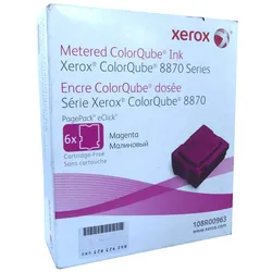 Xerox 108R00963 Druckerpatrone – magenta – neu verpackt