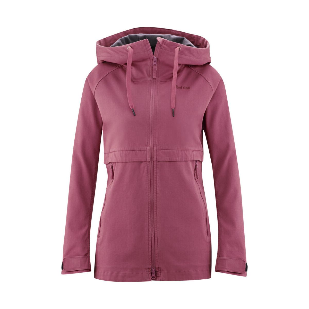 Red Chili Wo Mescalito Parka rhubarb red (125)) S 301881250360