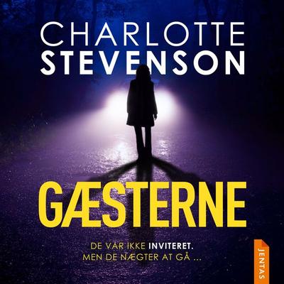 Gæsterne - Charlotte Stevenson, Audio, 9788742832783