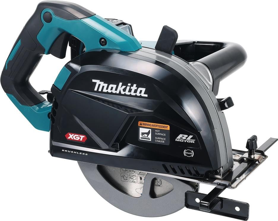 Makita Accu-metaalhandcirkelzaag CS002GZ XGT 40V