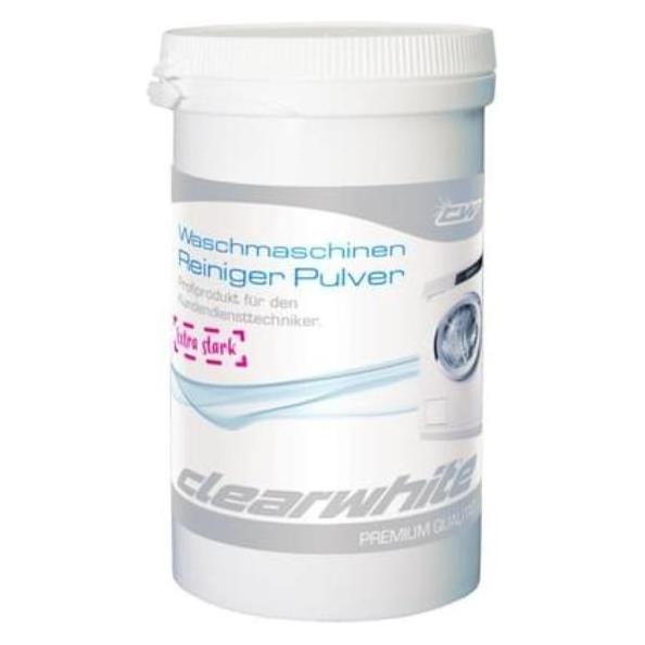 ClearWhite Waschmaschinenreiniger-Pulver 200g (Pulver) (Clearwhite)