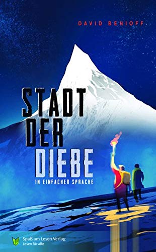 David Benioff - Stadt der Diebe: in Einfacher Sprache - Preis vom 02.10.2026 23:42:20 h