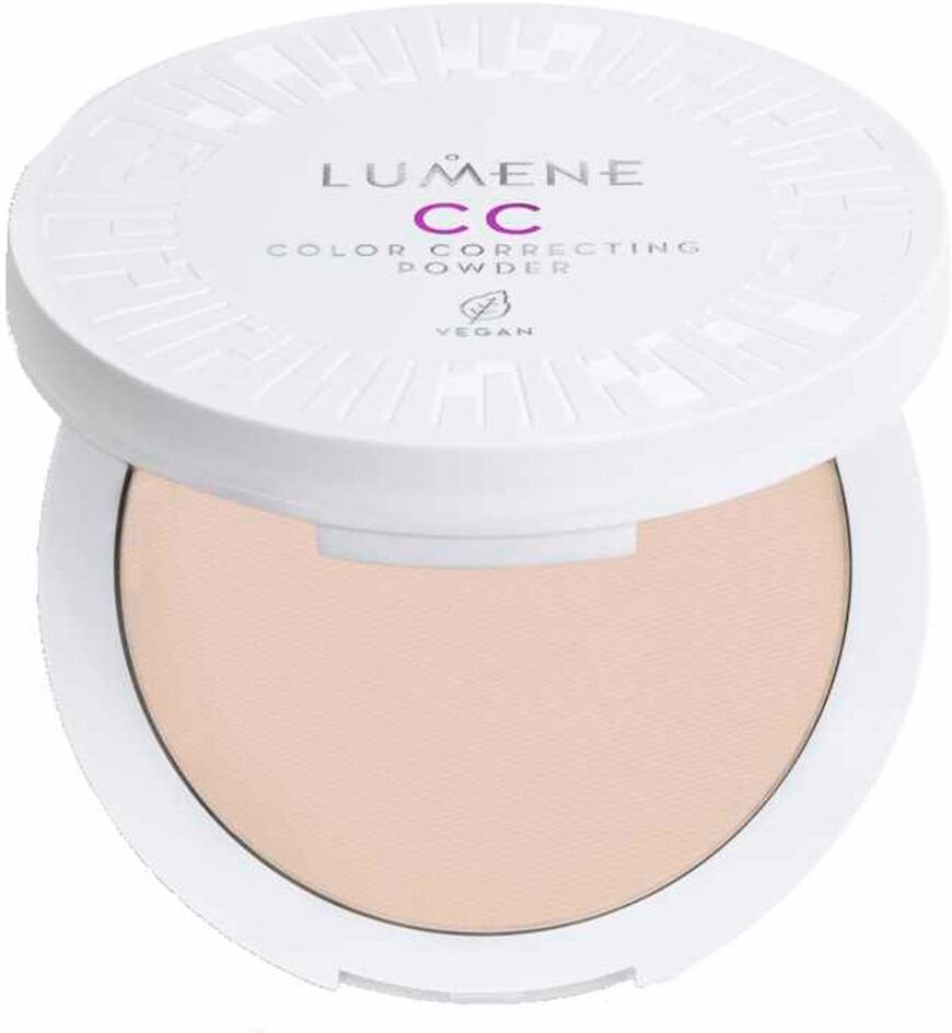 LUMENE CC Color Correcting Powder 10g