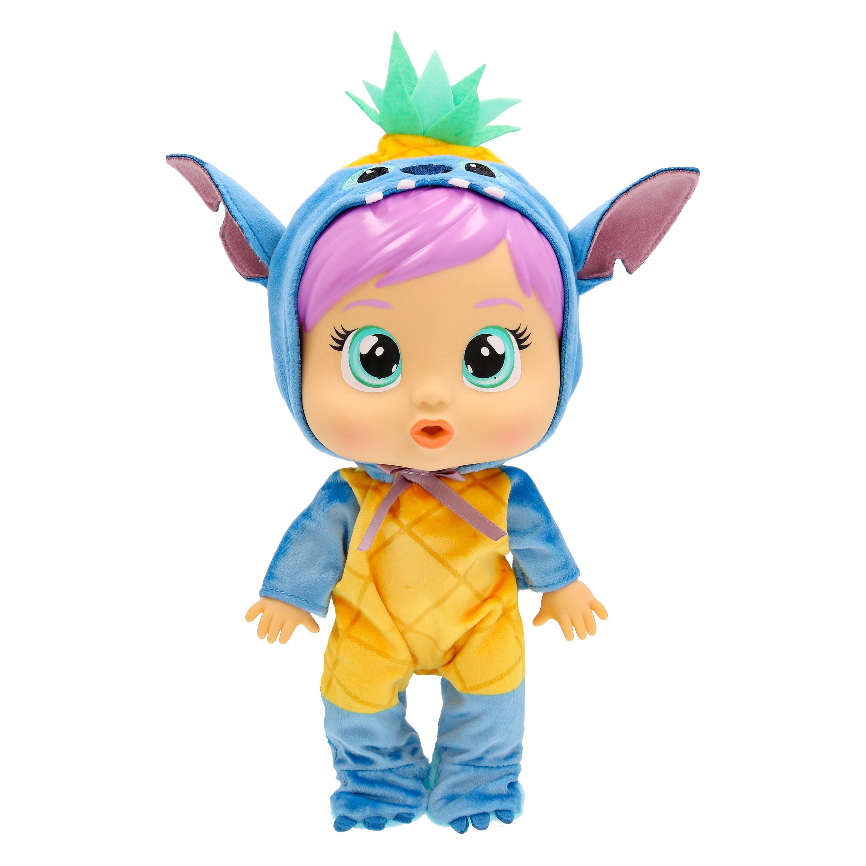 Cry Babies Loving Care Stitch Baby Doll (IM927377)