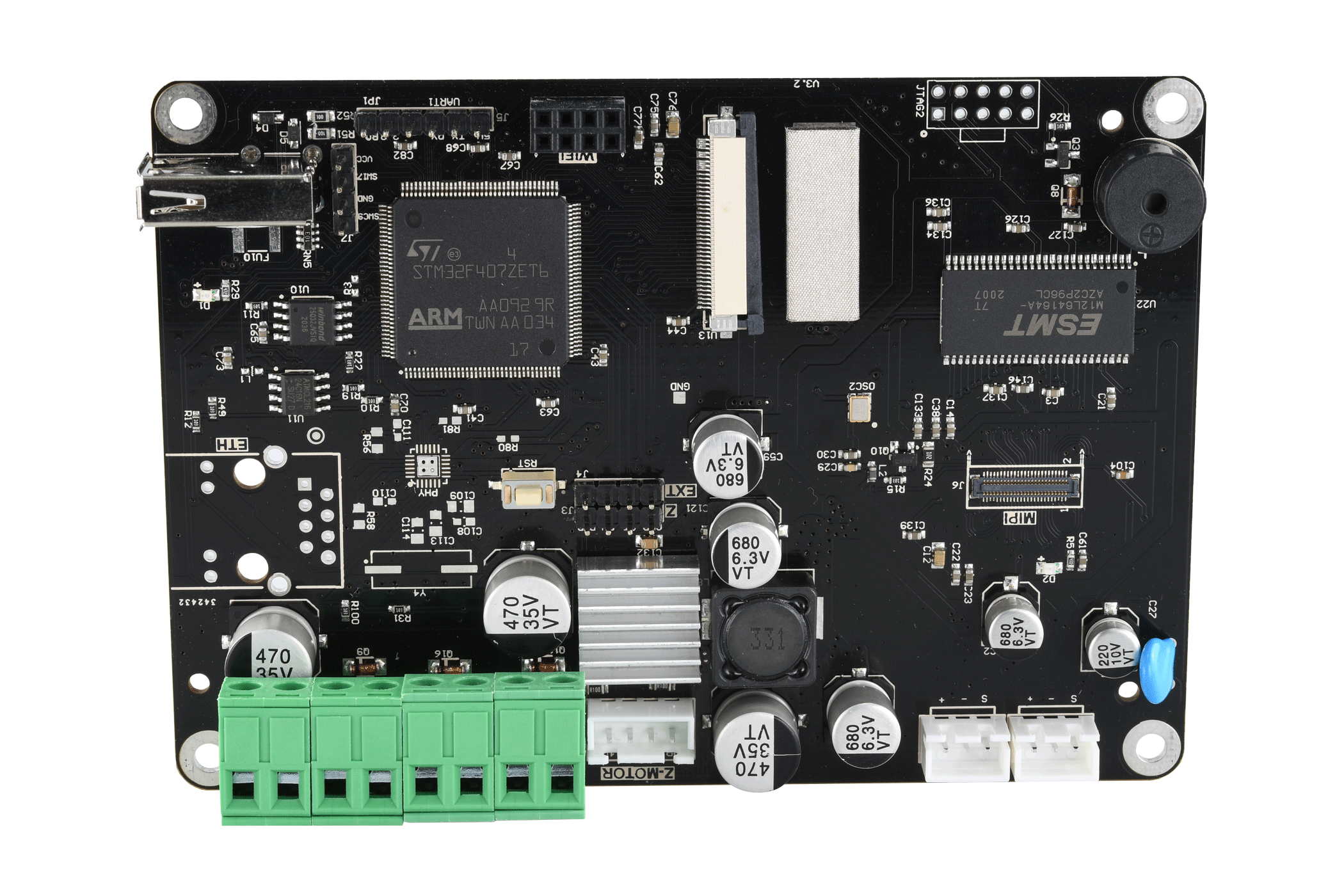 Creality 3D LD-002H Mainboard 2101010014