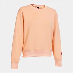 Joma, Damen, Sportshirt, Step (XXL), Orange