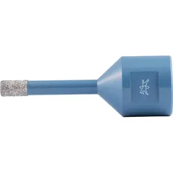 PFERD TOOLS Diamant-Trockenbohrer DPD FL Ø5 mm M14 für Fliesen (Winkelschleifer) - 68300117