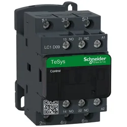 Schneider Electric Leistungsschütz LC1D09B7
