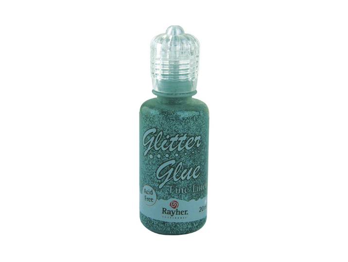 Rayher Glitterkleber Metallic 20 ml