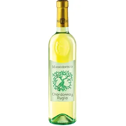 Masso Antico Chardonnay Puglia IGT Italien trocken 0,75l
