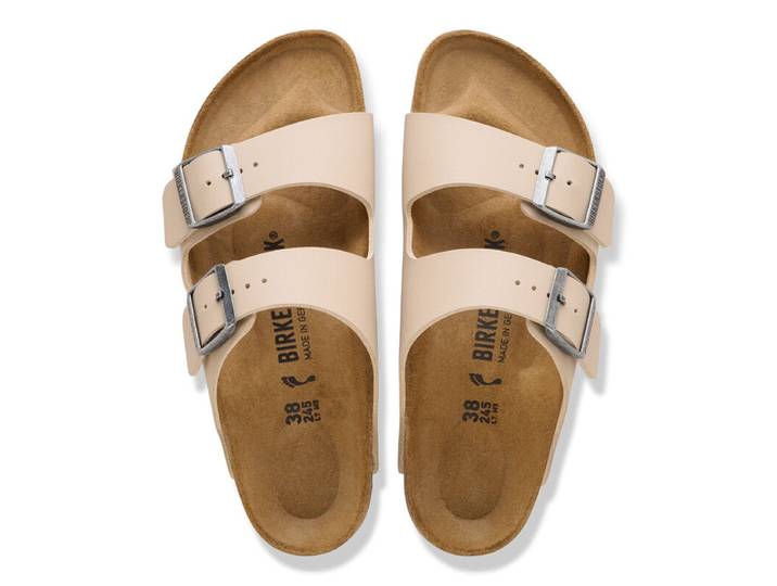 Birkenstock Arizona Birko Flor Sandcastle