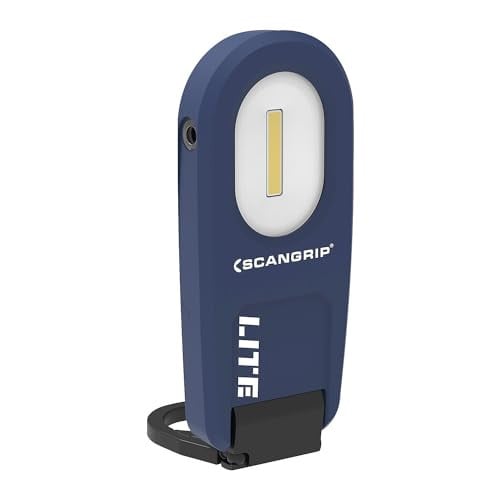 Scangrip LED Werklamp Lite S met oplaadbare accu