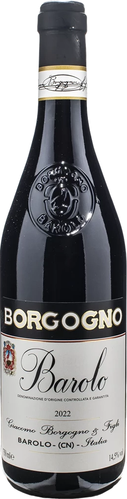 Giacomo Borgogno e Figli Giacomo Borgogno Barolo 2022