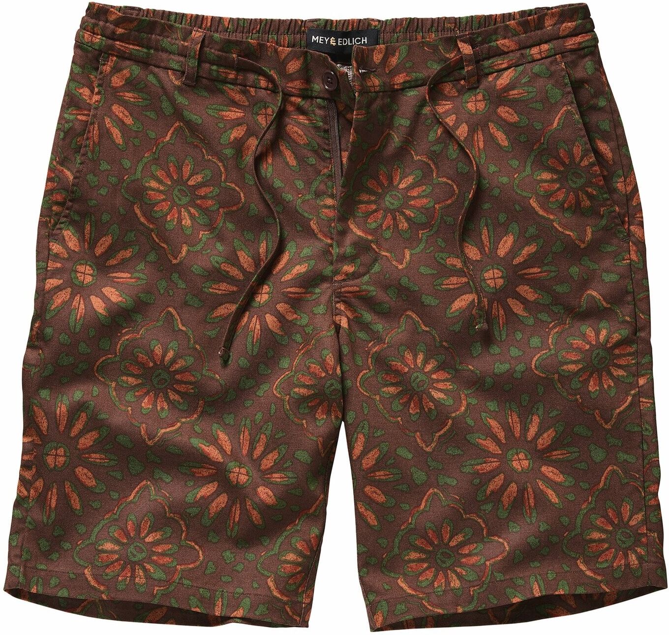 Mey & Edlich Marrakesch-Shorts Braun 48