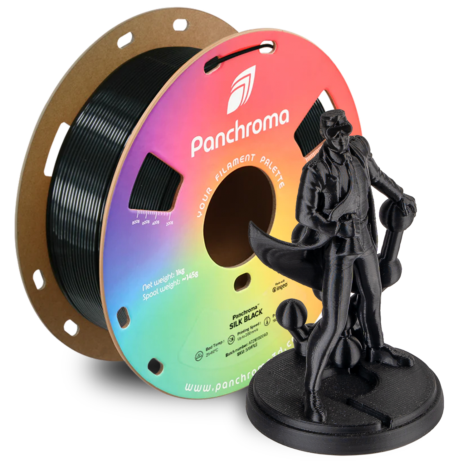 Polymaker Panchroma™ PLA Silk CA03010