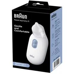 Braun NASENSAUGER (BNA100EU) 1 St