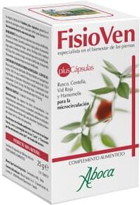 Aboca FISIOVEN PLUS 50 Caps