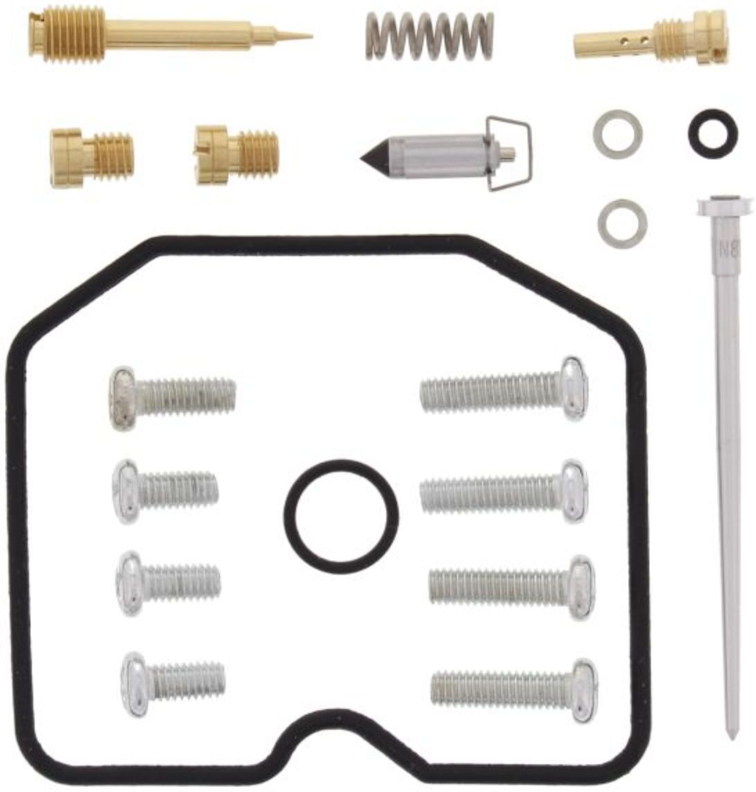 4 Ride Reparatursatz, Vergaser 4RIDE AB26-1076