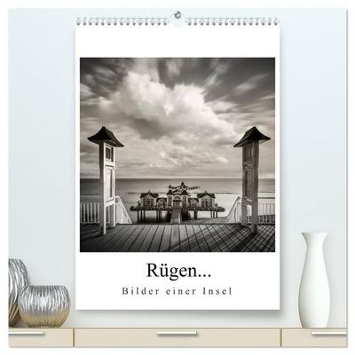 Rügen 2027... Bilder einer Insel (hochwertiger Premium Wandkalender 2027 DIN A2 hoch), Kunstdruck in Hochglanz