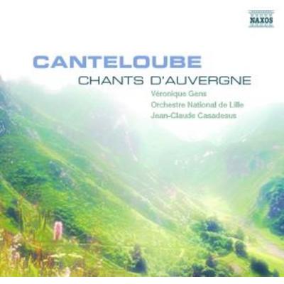 Gens, V: Chants D'Auvergne - Veronique Gens,J-C Casadesus, CD