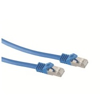 ShiverPeaks S-ConnCat.7 Rohkabel S/FTP 15 m RJ-45 - männlich/m?nnlich Gold -Cat.7 Netzwerk SFTP m (75525)