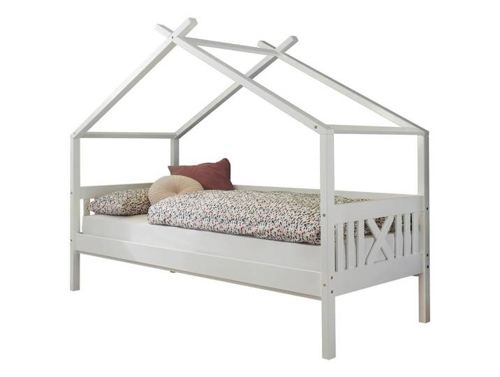 HAUSBETT SUSA WEISS