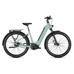Kalkhoff Image 3 Excite FL 27,5'' 600 Wh Damen grün 2027 - 27,5" - 43 cm