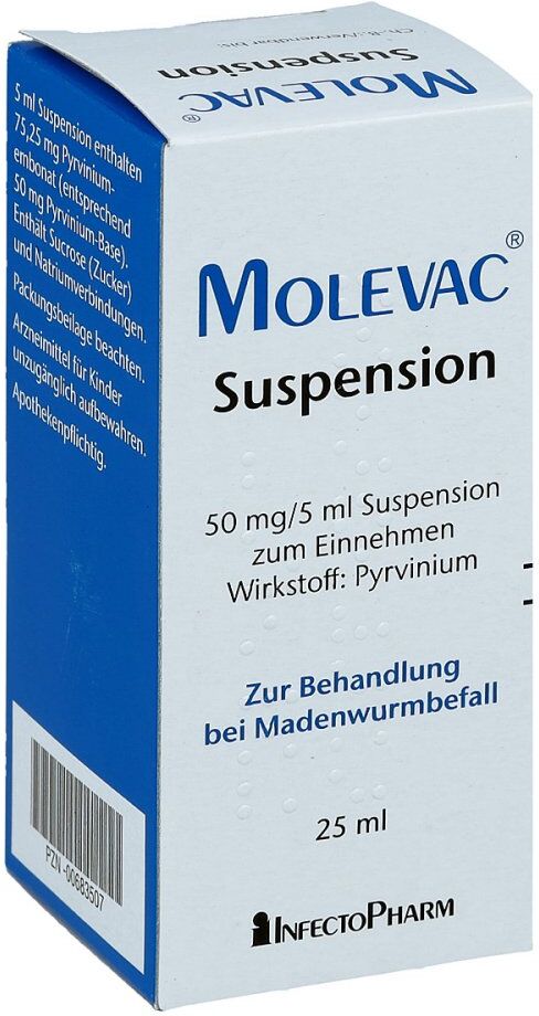 Molevac Suspension