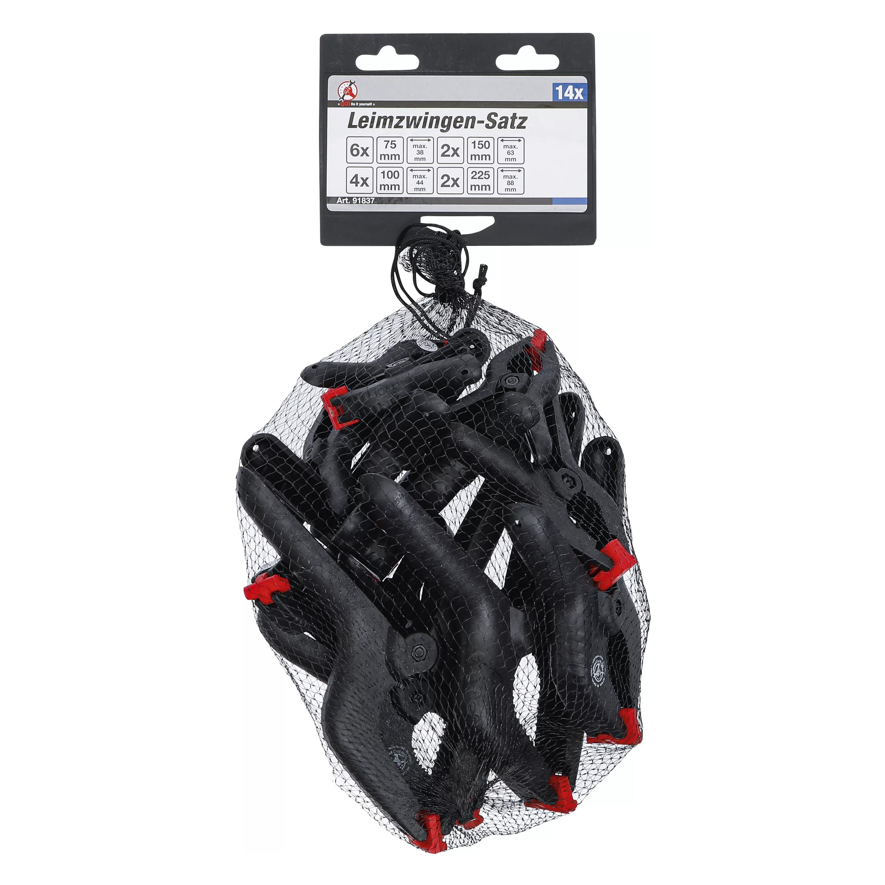 BGS Leimzwingen-Satz (88 mm) (91837)