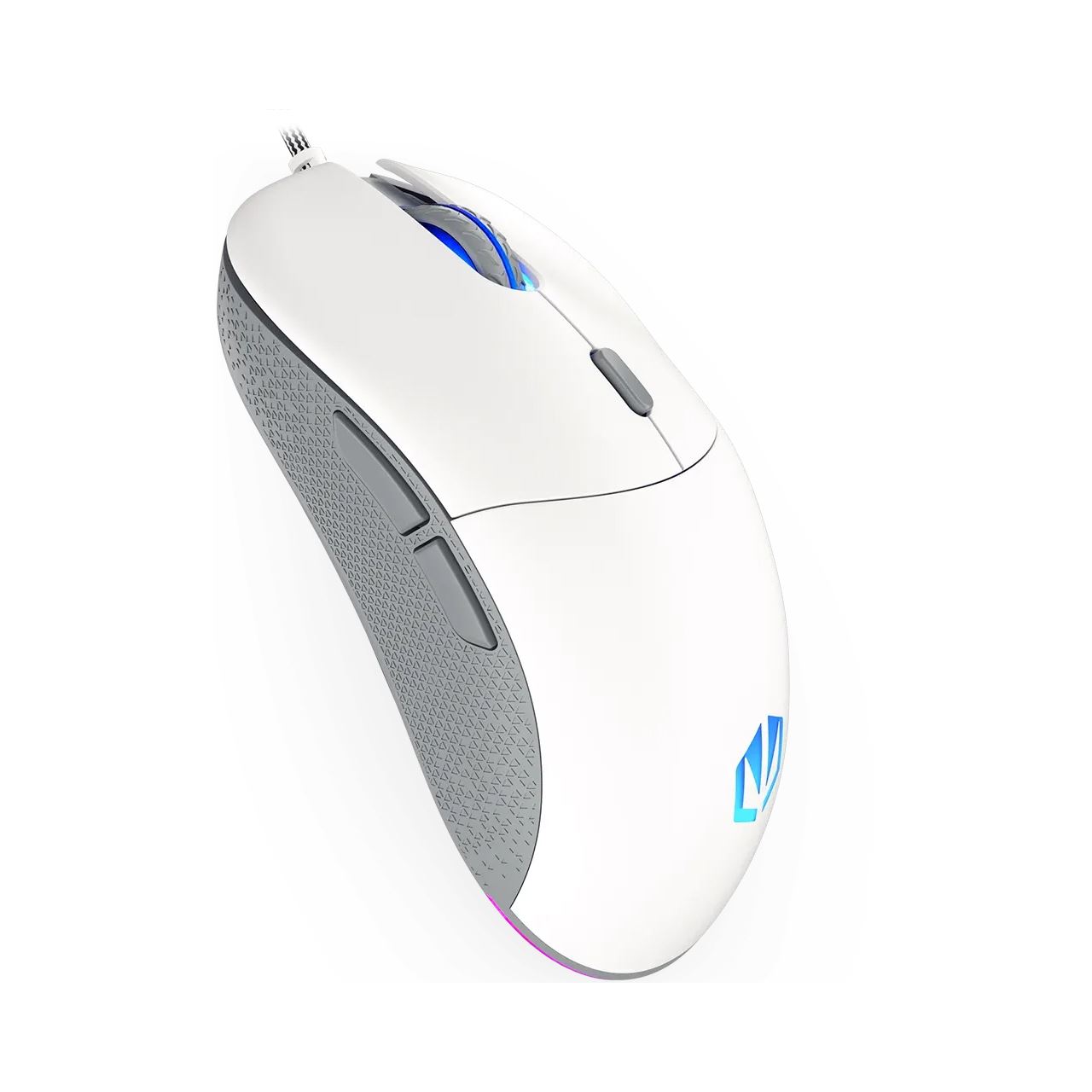 Endorfy GEM Onyx USB weiß (kabelgebunden)