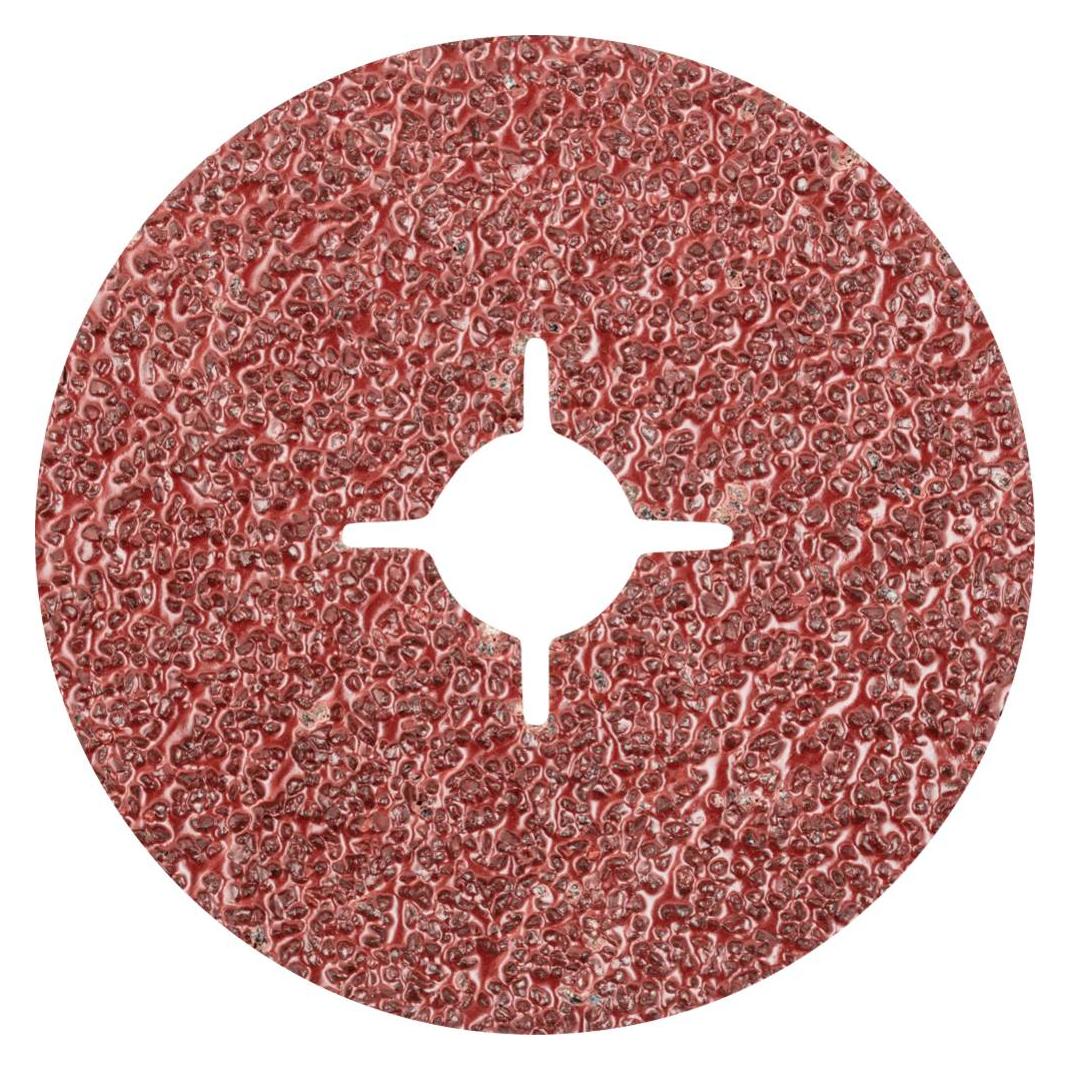 Pferd 64101111 Korund Fiberscheibe Ø 115 mm A 16 für universelle Anwendungen Dur (16) (64101111)