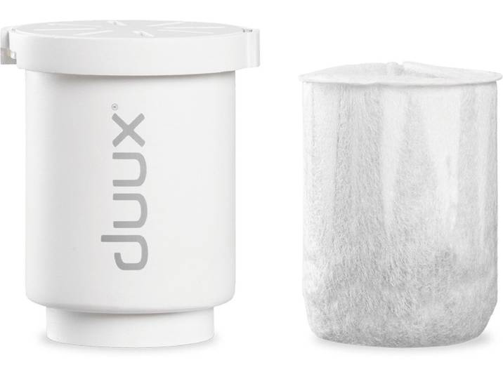 Duux Beam Mini (2) Filterpatroon + 2x Filtercapsule DXHUC04 - Antibacterieel - Anti kalk