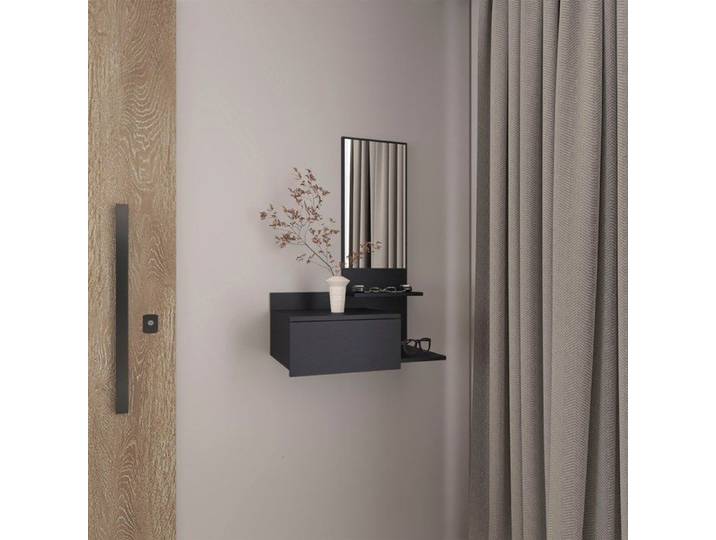 Console Viena de 60 cm wengé