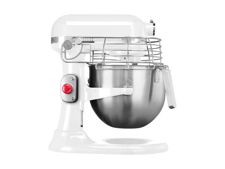 KitchenAid KitchenAid Küchenmaschine Professional 6,9 L Weiß
