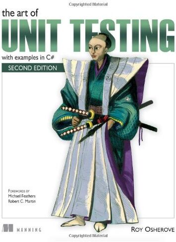 Roy Osherove - The Art of Unit Testing: With Examples in C# - Preis vom 09.10.2026 07:28:09 h