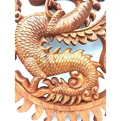 Dragon Panel - 40cm