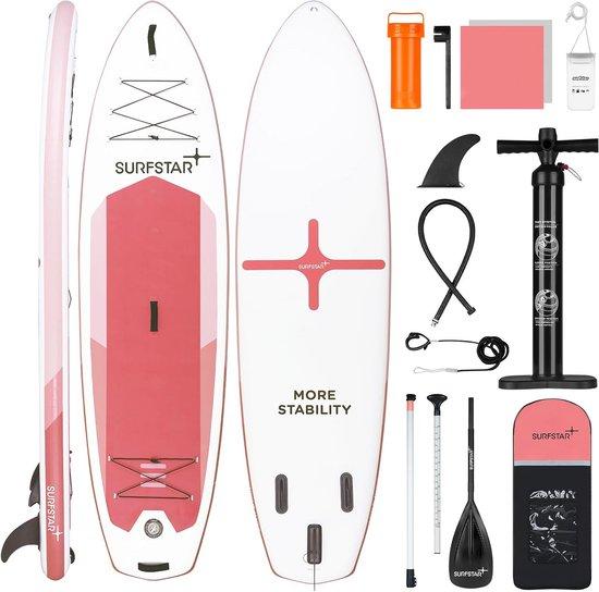 Stand Up Paddle Board für Erwachsene - aufblasbar