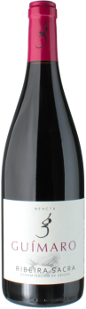 Mencia Joven 2024 - Guímaro - Ribeira Sacra - Rotwein - 0.75L Galicien