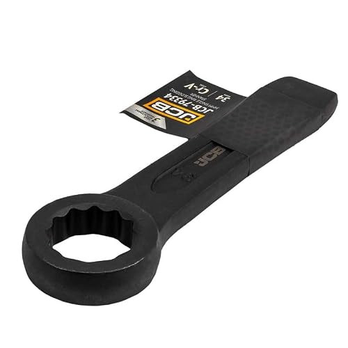 JCB Ringsleutel 34mm Chromo-Molybdeen Schokbestendig