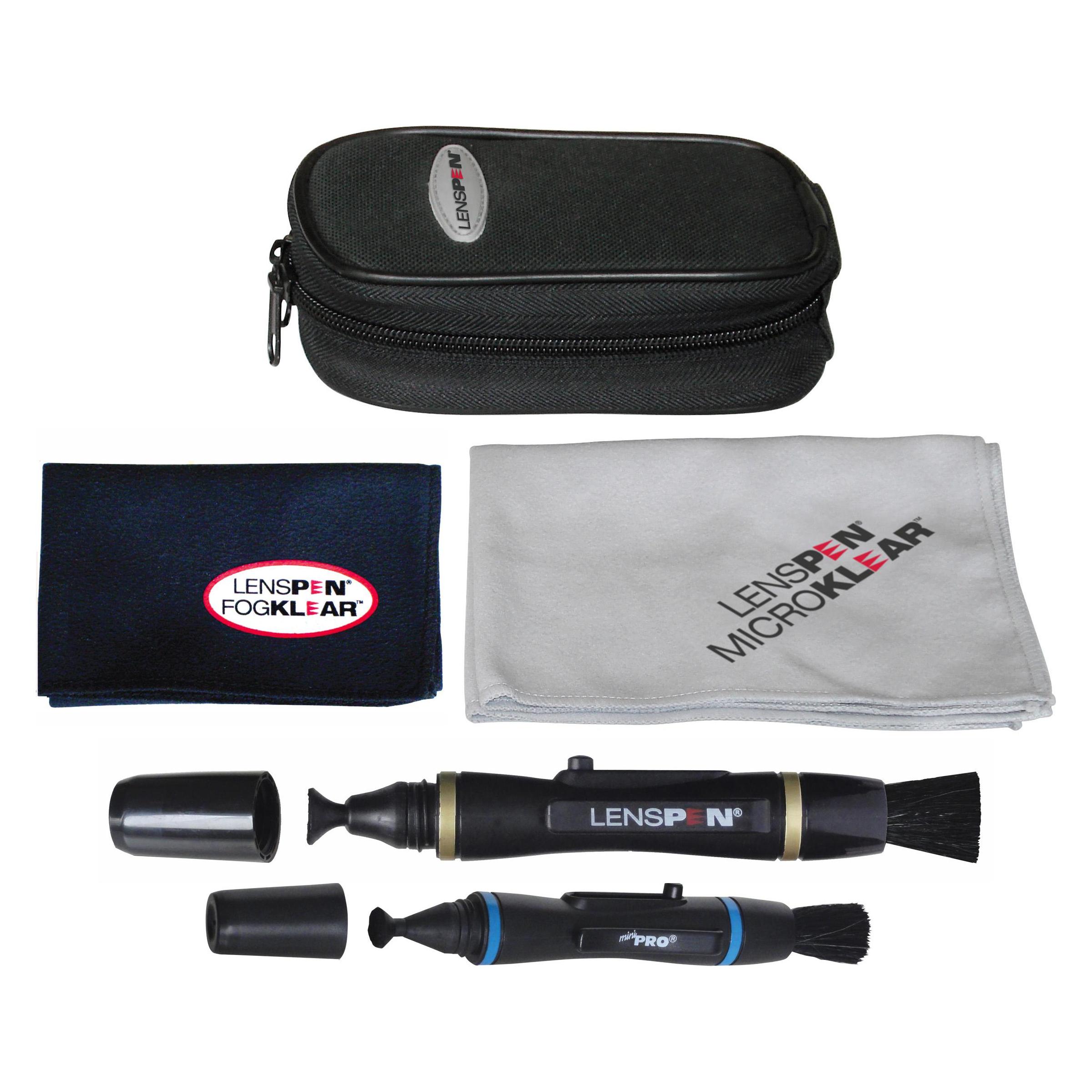 Lenspen Outdoor Pro Kit (NODPK-1 NEW)